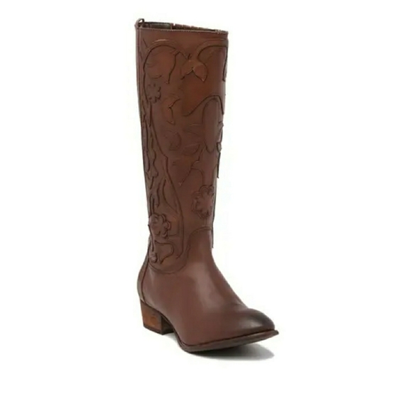 Beautiful Roan by BedStu Leather Boots - Picture 2 of 7